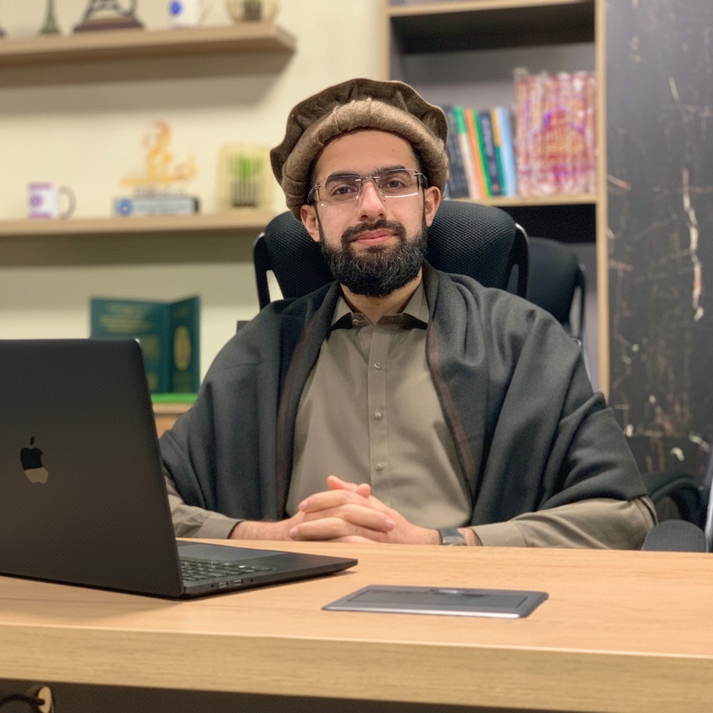 Hafiz Syed Shah Ali - AI & Automation Solutions Architect