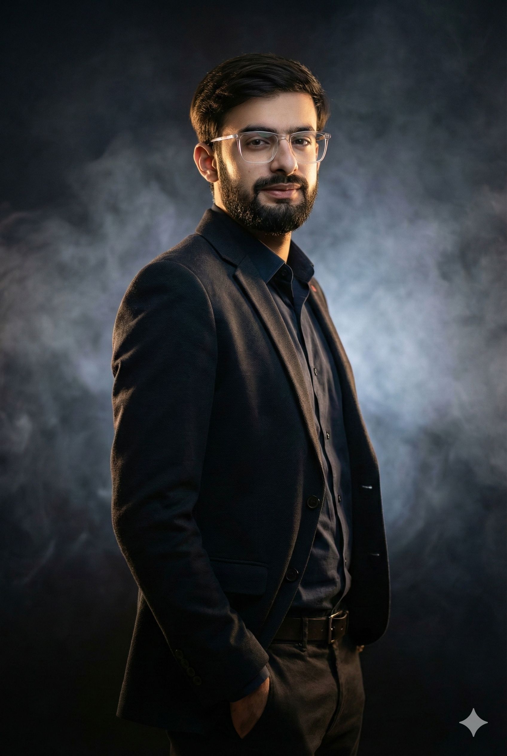 Hafiz Syed Shah Ali - AI & Automation Solutions Architect